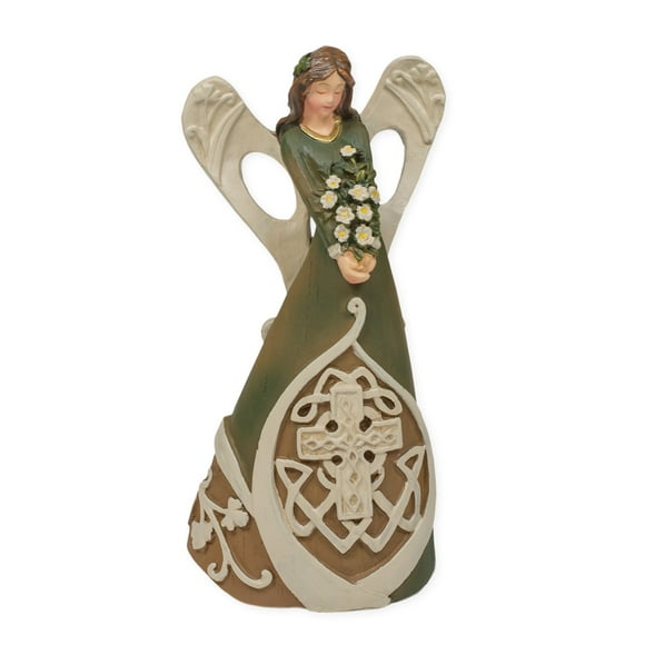 Figura Ángel de la colección irlandesa y celta de Roman Giftware Inc.