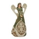 thumbnail image 1 of Figura Ángel de la colección irlandesa y celta de Roman Giftware Inc., 1 of 5
