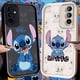 thumbnail image 2 of Lovely Disney Stitch Case for Samsung Galaxy S24 S23 S22 S21 Ultra Plus S20 FE A54 A53 A52 A52S A51 A50 A50S A34 A32 5G 4G Cover, 2 of 4