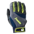 thumbnail image 1 of MLB Adult 2nd Skinz Large Batting Glove Pair, 1 of 1