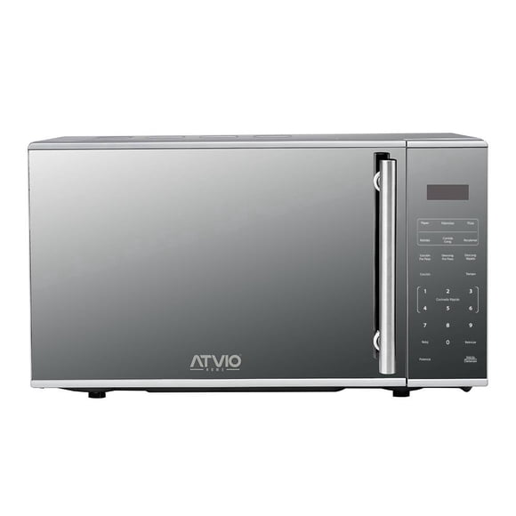 Horno de Microondas Atvio 1.4 Pies ATZS14SV10 Plata
