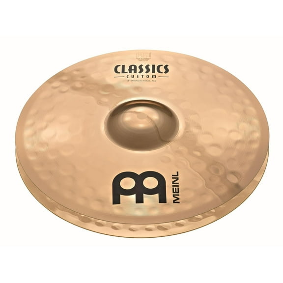 Meinl Cymbals Classics Custom Medium Hi-hat - 14"