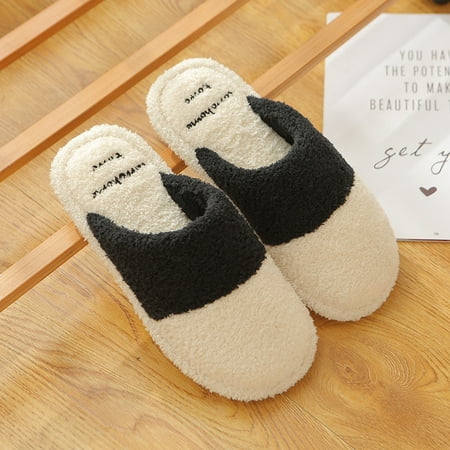 

Homgreen Cozy Slippers for Women Comfy House Slippers