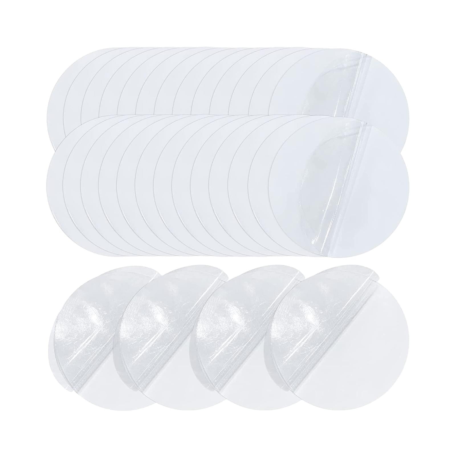 30x Round Repair Patch Dinghy Inflatable Boats Air Bed Repair Stickers