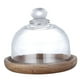 thumbnail image 1 of Soporte de cristal para tartas con cúpula, bandeja de para servir, de cocina, , soporte para tartas con cúpula, bandeja para, 1 of 9