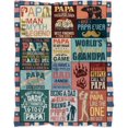 thumbnail image 1 of LHSHID to My Wife Throw Blanket from Husband Wedding for Couple Best Gifts for Wife Marriage Gifts for Her Wife Girlfriend from Boyfriend On Birthday Mothers Day 50x60in, 1 of 6
