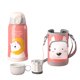 thumbnail image 2 of Aislamiento de dibujos animados Botella de agua Hervidor Taza Acero inoxidable 550ml Tazas de paja lindas Tmvgtek Para estrenar, 2 of 9