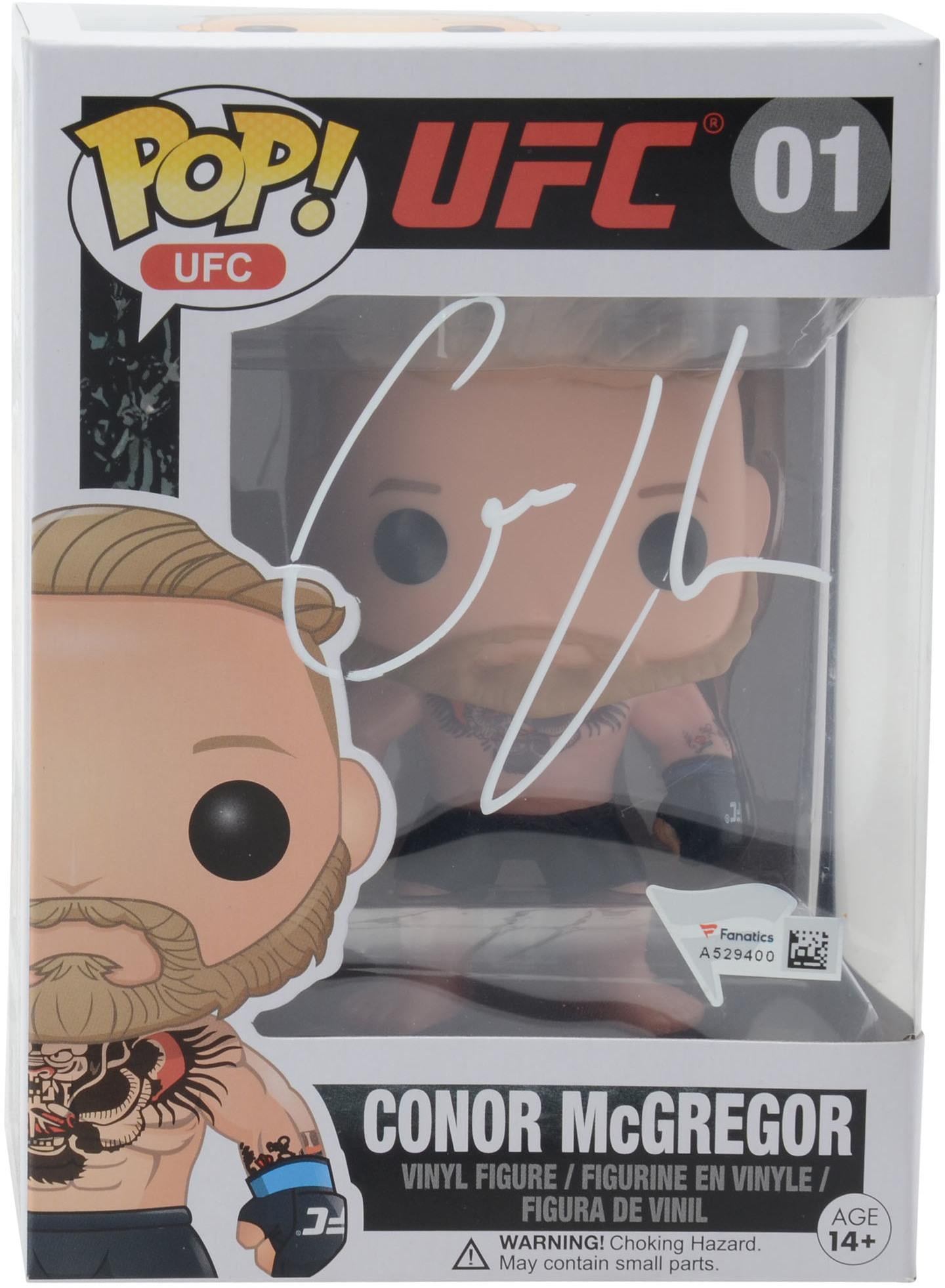 conor mcgregor pop vinyl