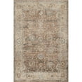 thumbnail image 6 of nuLOOM Zerivah Traditional Vintage Floral Area Rug, 7' 10" x 10', Zerivah Brown, 6 of 7