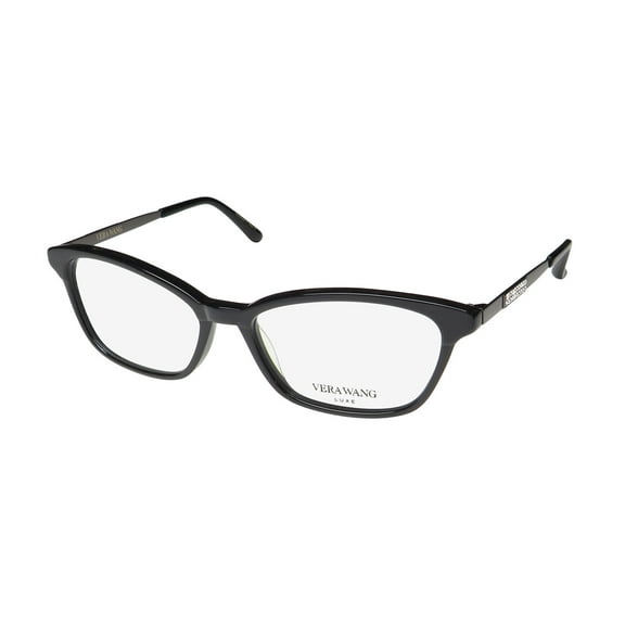 VERA WANG Eyeglasses SESHET Black 52MM