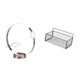 thumbnail image 1 of Portabotellas de vino,Soporte para botellas de vino,soporte para botellas de vino,estante de hierro,Decoración de gabinete de vino tinto de regalo de barra de cocina,Cesta de almacenamiento, 1 of 8