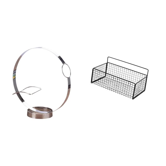 Portabotellas de vino,Soporte para botellas de vino,soporte para botellas de vino,estante de hierro,Decoración de gabinete de vino tinto de regalo de barra de cocina,Cesta de almacenamiento
