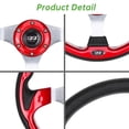 thumbnail image 4 of Volante de carro de golf 10L0L, diseño universal para Yamaha, 4 of 7