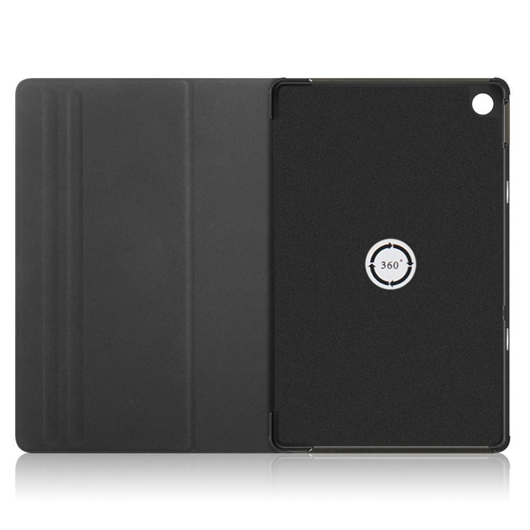 For Lenovo Tab M10 Plus 3rd Gen Tablet Case for Lenovo Tab M10 Plus 3rd Gen  10.6 TB-125FU Folding Stand Smart Cover+film+pen