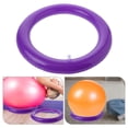 thumbnail image 1 of ADDHAT Base Fija Y Redonda Morada Para Yoga Ball Con Inflable Ideal Para Uso Doméstico, 1 of 8
