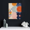 thumbnail image 4 of Nawypu  Hilma Af Klint Abstract Art - Classic Art Poster, Vintage Wall Prints, Famous Paintings Gallery Wall Art, Artist Posters For Room Aesthetic, Geometric Wall Print 16x20 inch, 4 of 4
