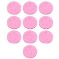 thumbnail image 1 of Fondant Moules10pcs Silicone Fondant Moule Silicone Cuisson Moules Chocolat Expérience Inégalée, 1 of 5
