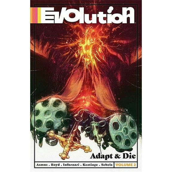 Evolution Volume 2: Adapt & Die (Paperback)