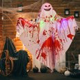 thumbnail image 3 of Fantasma Luminoso Btafrte Decoración Halloween Bar Rojo, 3 of 7