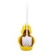 thumbnail image 3 of Cartoon Duck Base Toilet Brush Wc Creative Cleaning Brush Holder Set Brush > Toilet Brush Holders, 3 of 5