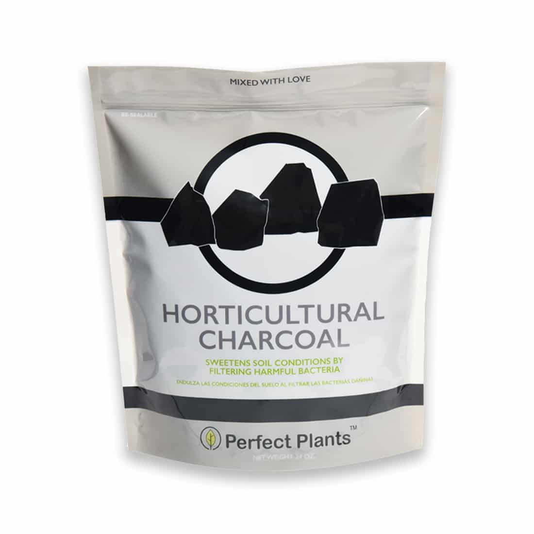 Horticultural Charcoal by Perfect Plants 24oz.