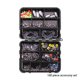 thumbnail image 3 of Greeniant Juego de aparejos de pesca, accesorios universales de repuesto, accesorios giratorios para exteriores, broches deslizantes, Kit de pesca con Pescar  160 piezas Greeniant  OD000016-00B, 3 of 6