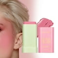 thumbnail image 2 of Bâton de Fard à Joues Multi-Usage Longue Tenue Fini Lisse et Rosé Bâton de Fard à Joues Portable Rose, 2 of 5