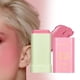 thumbnail image 2 of Colorete para labios y mejillas Tinte Hidratante para ojos Labios Mejillas Acabado húmedo para construir Rosa Yuyangstore palitos de rubor, 2 of 5