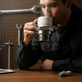 thumbnail image 4 of Spark Plug Mug,Resin Spark Plug-shaped Coffee Cup,Novelty Mechanical Style Cup,Creative Novelty Gift for Collectors & Enthusiasts, 4 of 4