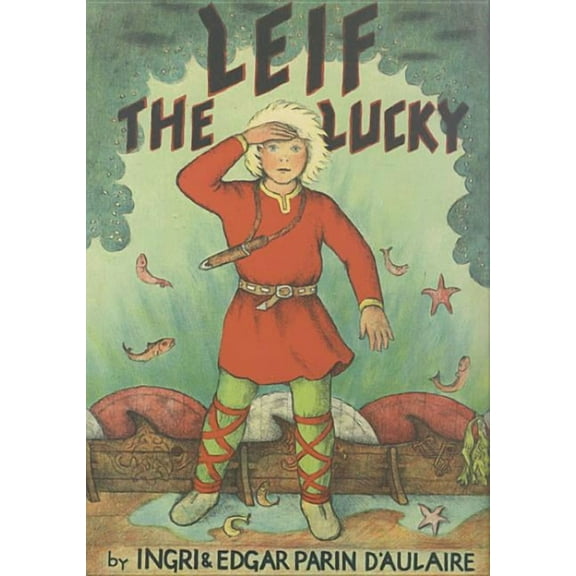 Leif the Lucky, (Hardcover)
