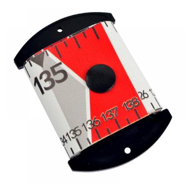 Foldable Ruler Fish Measuring Tool Saltwater Freshwater Fishing Tape Measure