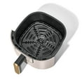 thumbnail image 5 of Beautiful 3 Qt Air Fryer with TurboCrisp Technology, Porcini Taupe by Drew Barrymore, 5 of 13