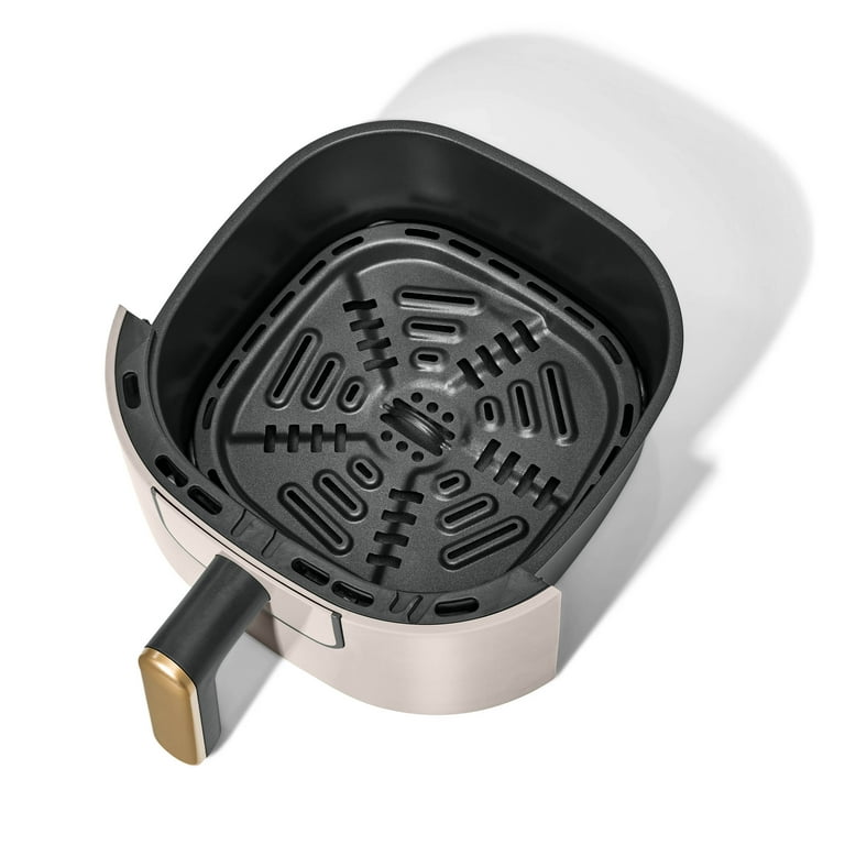 Free Shipping! Beautiful Qt Air Fryer with TurboCrisp Technology