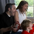 thumbnail image 4 of Franklin Sports NCAA Ohio State Buckeyes Football, 4 of 9