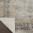 thumbnail image 4 of Nourison Home Malta MAI10 Ivory/Blue Indoor Area Rug - 7'10 x 10'10, 4 of 8