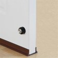 thumbnail image 1 of weatherproof strip for door bottom seal dust blocker, 1 of 5