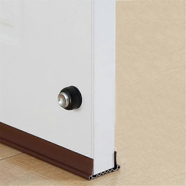 weatherproof strip for door bottom seal dust blocker