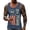 Royal Blue #25, variant on Vamuko 250 Anniversary Usa Tank Top Man Sleeveless Graphic We the Peaple Shirt Patriotic American Flag Printed Shirts 4th Of July Red Blue and White Tshirts Army Green 2XL