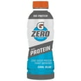 thumbnail image 3 of Gatorade G Zero with Protein Variety Pack, 16.9 Fluid Ounce (15 Pack), 3 of 5