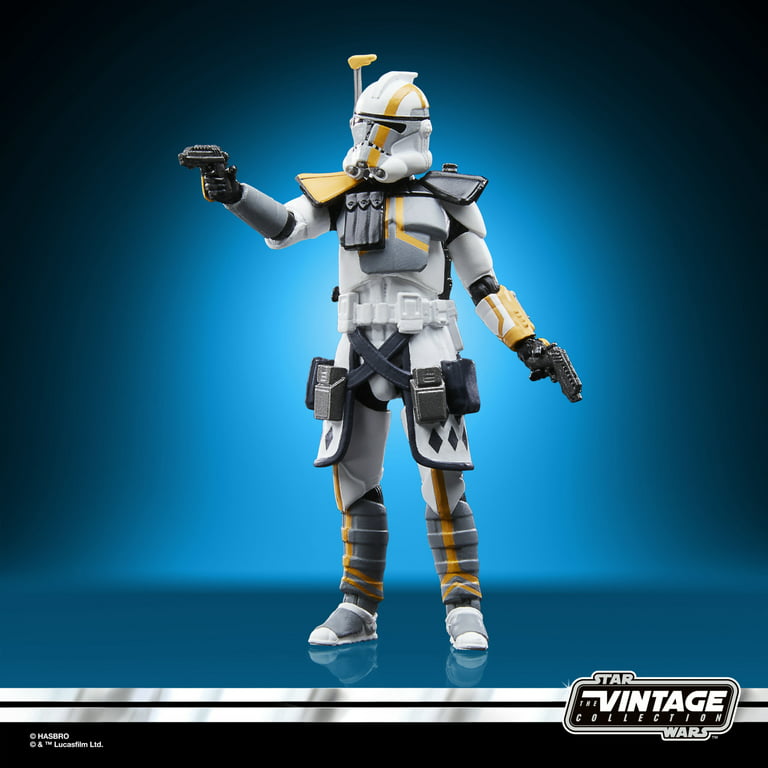 Star Wars: The Clone Wars The Vintage Collection ARC Commander