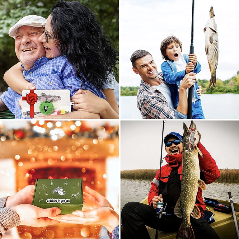 UFISH Robotic Fishing Lure 5.12" Animated Electronic Swimming Lure for Bass  Pike Musky Perch - Walmart.com