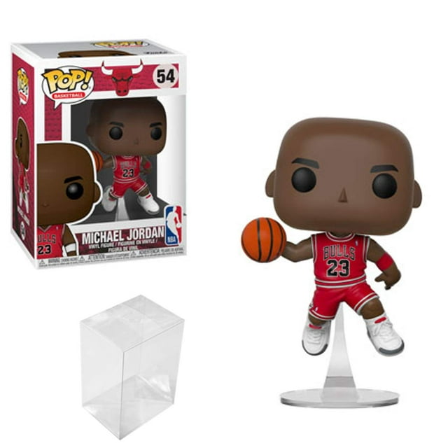 Figura de vinilo Funko POP Basketball NBA Chicago Bulls Jordan