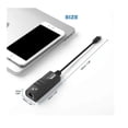 thumbnail image 2 of Adaptador de tarjeta de red USB C LAN Ethernet Gigabit 1000Mbps, 2 of 2