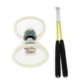 thumbnail image 2 of Diabolo de malabares Yotijar Triple Rodamiento 13cm Blanco, 2 of 8