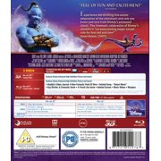 Aladdin (Live Action) (3D Blu-ray + Blu-ray)