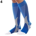 thumbnail image 2 of Cheers.US Sport Compression Socks Men Compression Socks for Women & Men Circulation is Best Support for Athletic Running Cycling, 2 of 7