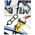 thumbnail image 3 of Bicycle wheel alignment stand with percentage indicator Universal bicycle indicator for adjusting rim wheels, 3 of 8