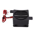 thumbnail image 3 of Mini PTC Fan Air Heater, Compact Portable PTC Fan Heater DC12V 50W  For Small Space, 3 of 8