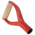 thumbnail image 4 of Shovel Handle Replacement Wood Y-shaped Handle Shovel Handle Shovel Grip Handle, 4 of 9