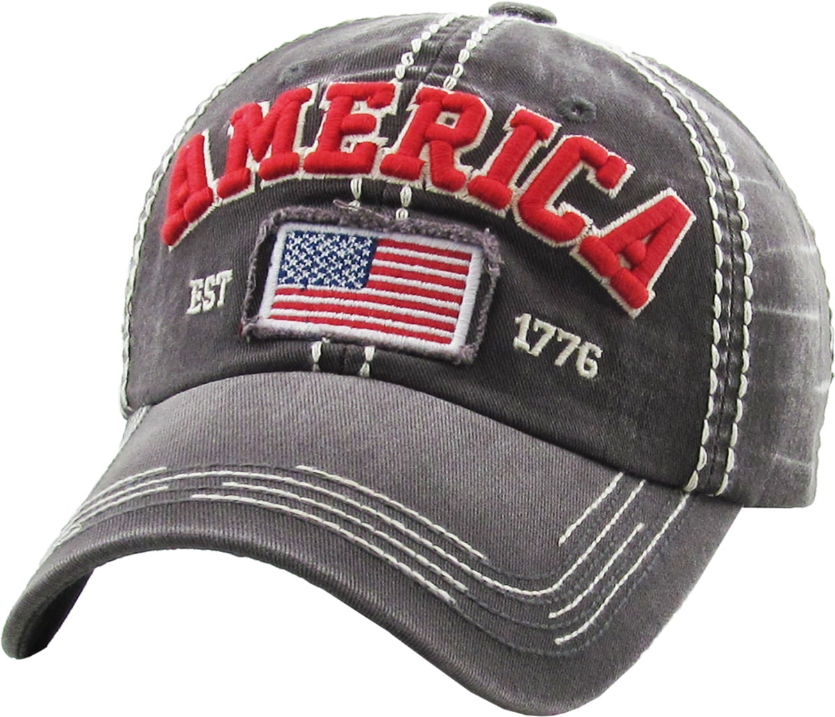 usa dad cap